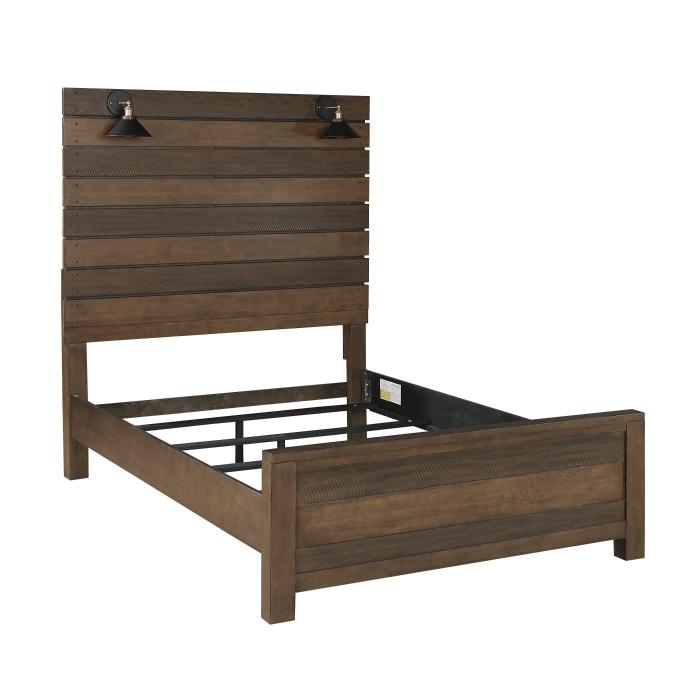 Conway (3) Eastern King Bed - Big's Furniture (NV) - Multi Location
