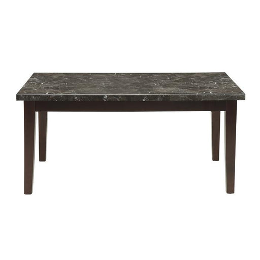 Decatur Dining Table, Marble Top - Big's Furniture (NV) - Multi Location