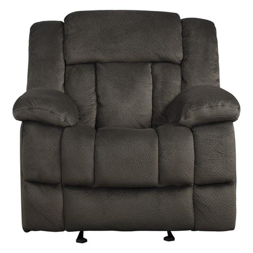Laurelton Glider Reclining Chair in Chocolate 9636-1 - Big's Furniture (NV) - Multi Location