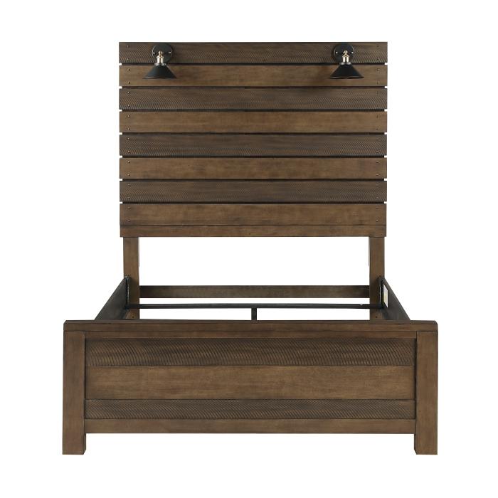 Conway (3) Eastern King Bed - Big's Furniture (NV) - Multi Location