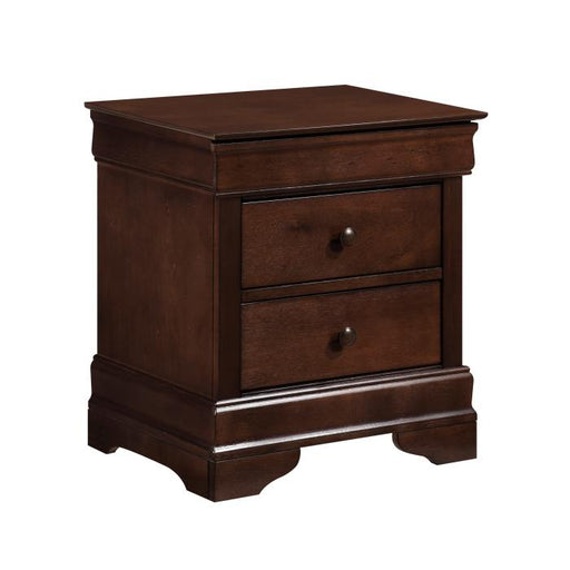 Abbeville Night Stand, Hidden Drawer - Big's Furniture (NV) - Multi Location