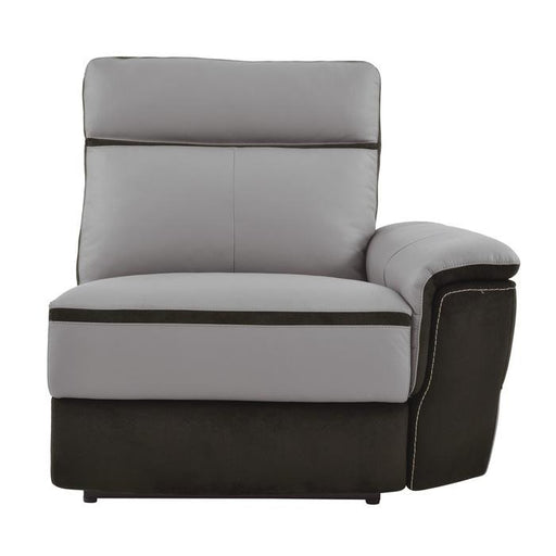 Laertes Power RSF Reclining Chair in Taupe Gray 8318-RRPW - Big's Furniture (NV) - Multi Location