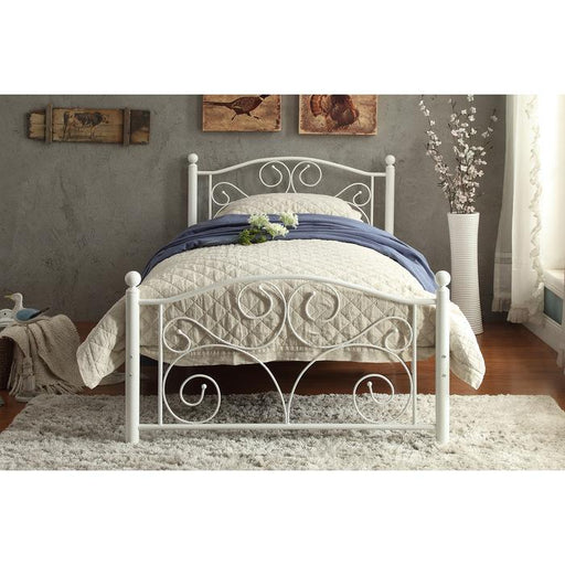 Pallina Twin Platform Bed - Big's Furniture (NV) - Multi Location
