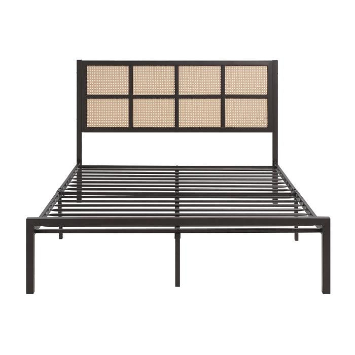 Sanibel Full Platform Bed - Big's Furniture (NV) - Multi Location
