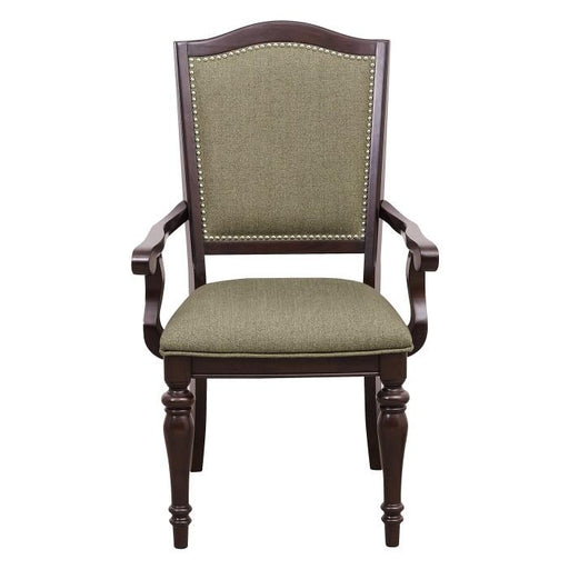 Marston Arm Chair in Dark Cherry (Set of 2) 2615DCA - Big's Furniture (NV) - Multi Location