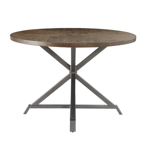 5606-45RD - Round Dining Table - Big's Furniture (NV) - Multi Location