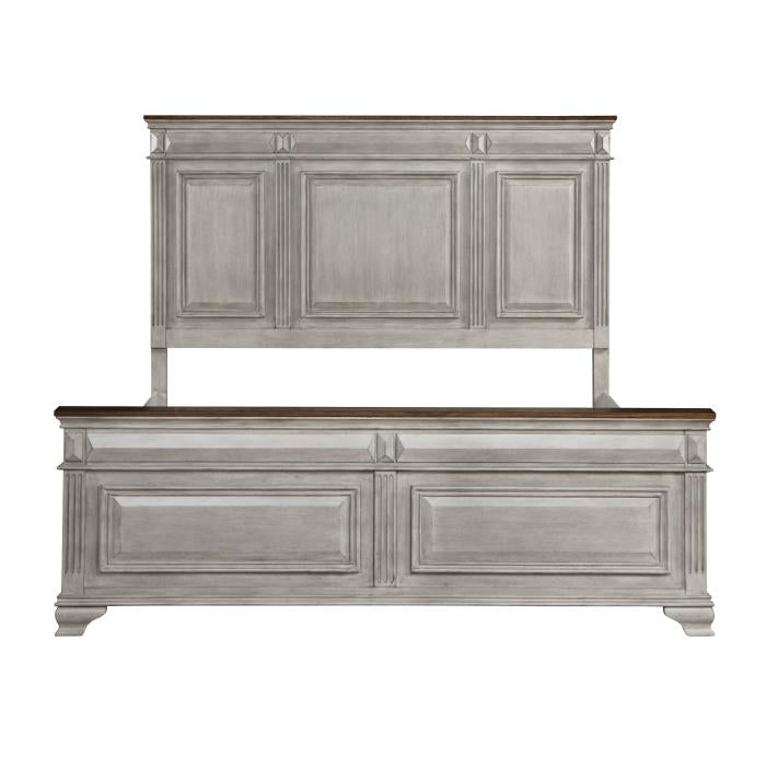 Marquette (3) Eastern King Bed - Big's Furniture (NV) - Multi Location