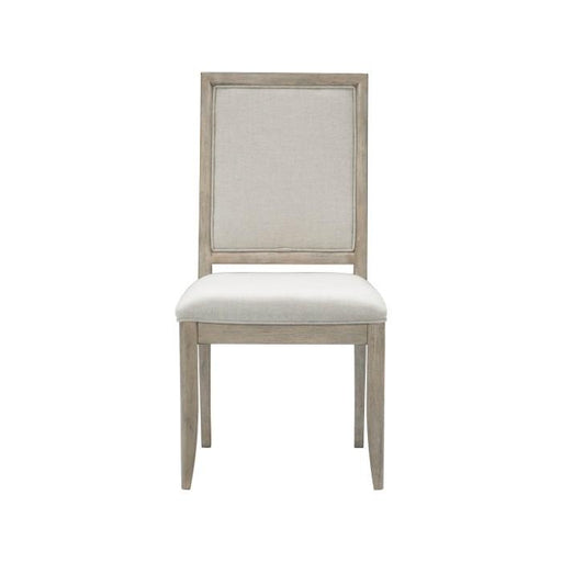Mckewen Side Chair in Gray (Set of 2) - Big's Furniture (NV) - Multi Location