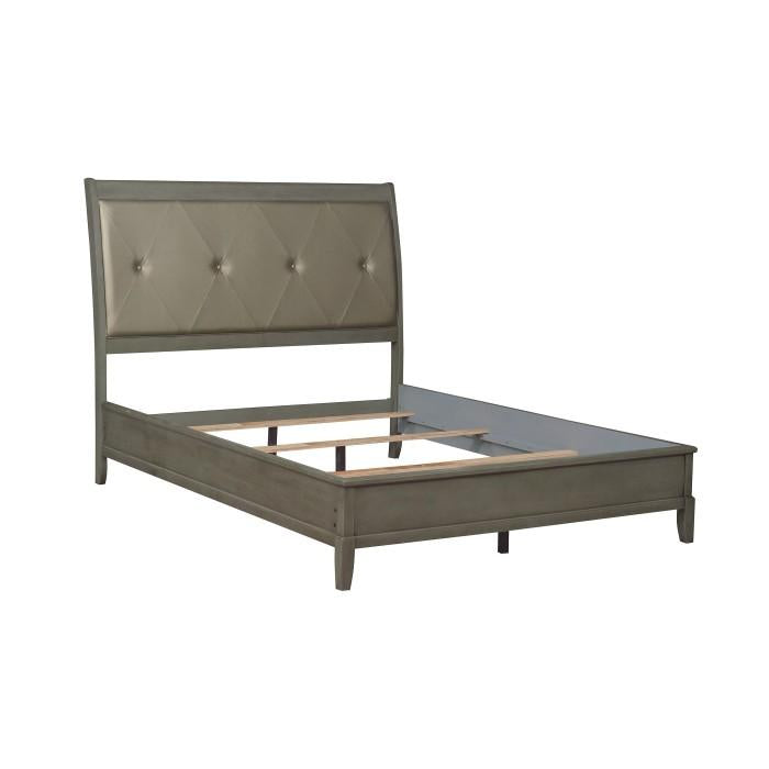 Cotterill (3)Full Bed - Big's Furniture (NV) - Multi Location