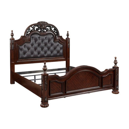 Adelina (4) Eastern King Bed - Big's Furniture (NV) - Multi Location