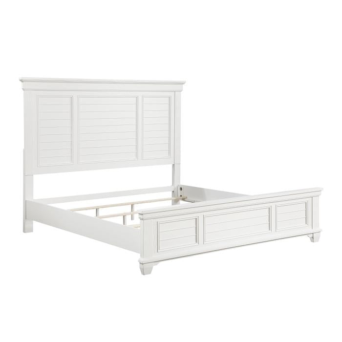 Mackinac (3) California King Bed - Big's Furniture (NV) - Multi Location