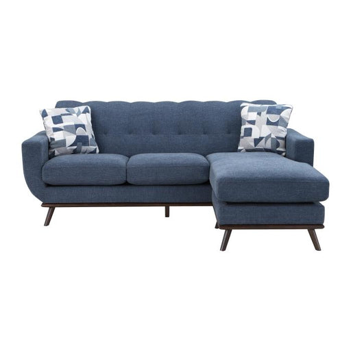 8341BL-3SCRV - Reversible Sofa Chaise - Big's Furniture (NV) - Multi Location
