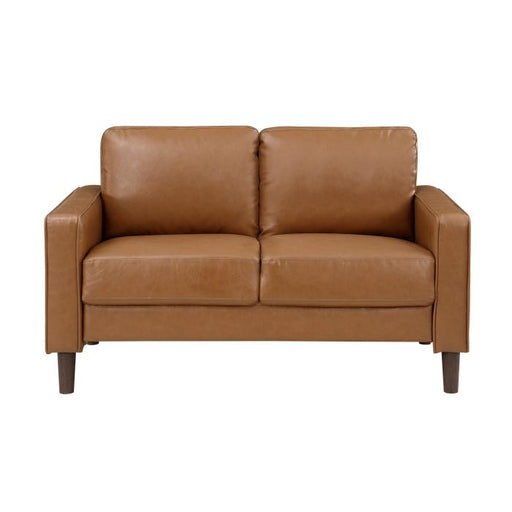 9203BRW-2 - Love Seat - Big's Furniture (NV) - Multi Location