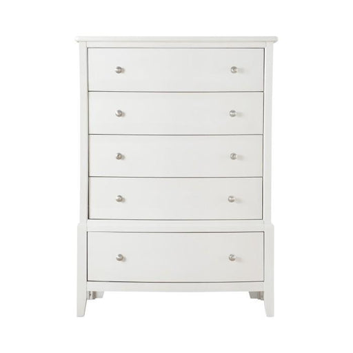 Cotterill Chest in Antique White 1730WW-9 - Big's Furniture (NV) - Multi Location