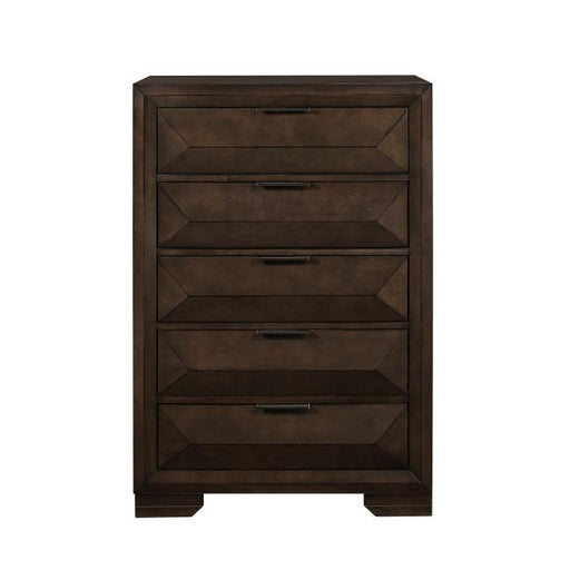Chesky Chest in Warm Espresso 1753-9 - Big's Furniture (NV) - Multi Location