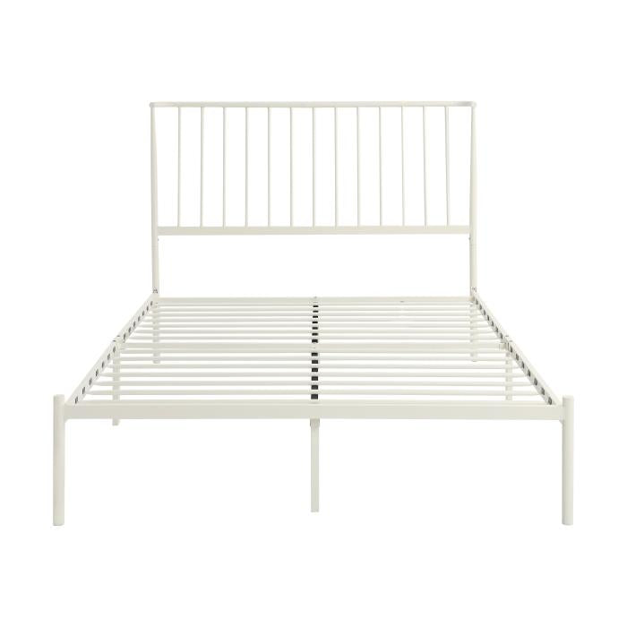 1630WHF-1-Youth Full Platform Bed - Big's Furniture (NV) - Multi Location