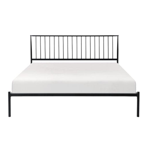 Augusta Eastern King Platform Bed - Big's Furniture (NV) - Multi Location