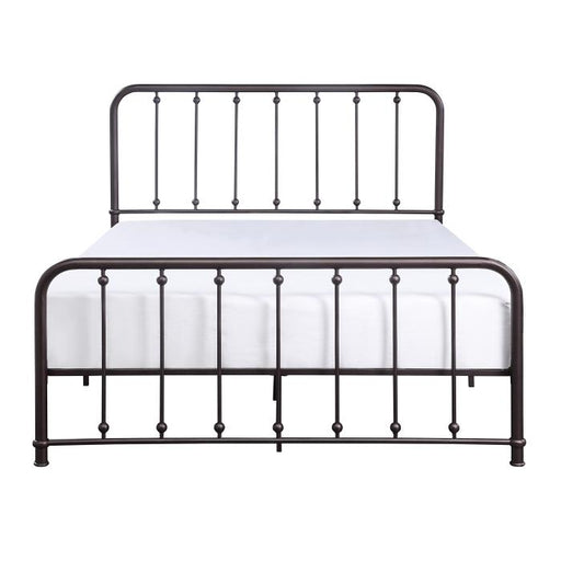 Larkspur Queen Platform Bed - Big's Furniture (NV) - Multi Location