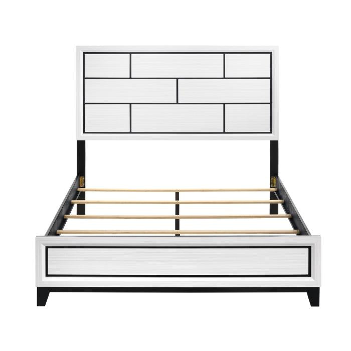 1645WHK-1EK-Bedroom (2) Eastern King Bed - Big's Furniture (NV) - Multi Location