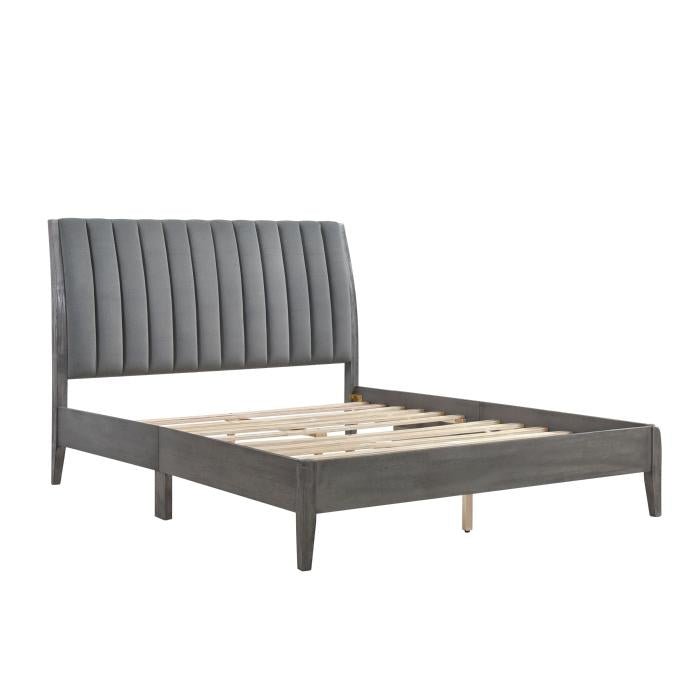 Dade Eastern King Platform Bed - Big's Furniture (NV) - Multi Location
