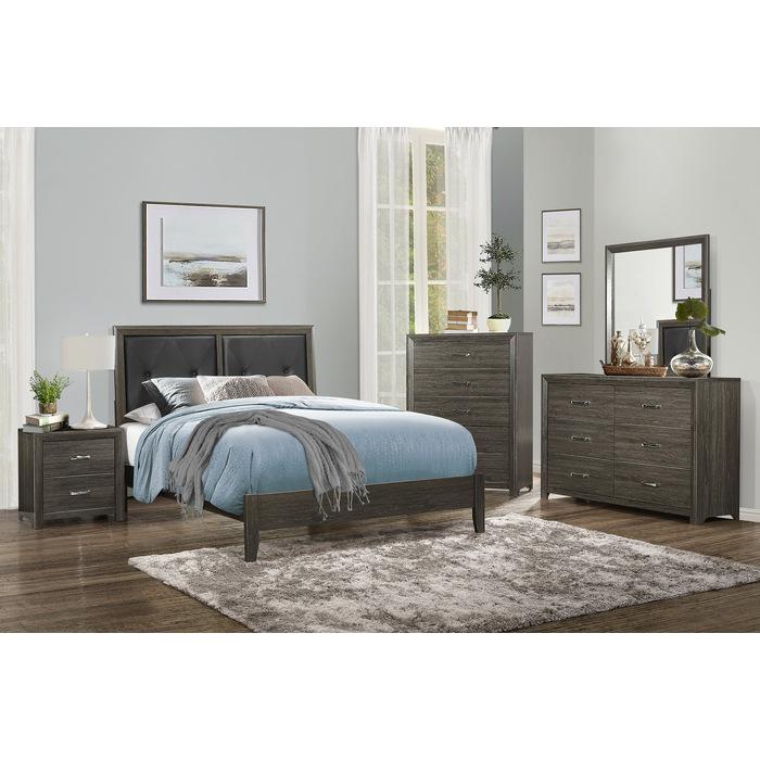 Edina (3) Full Bed - Big's Furniture (NV) - Multi Location