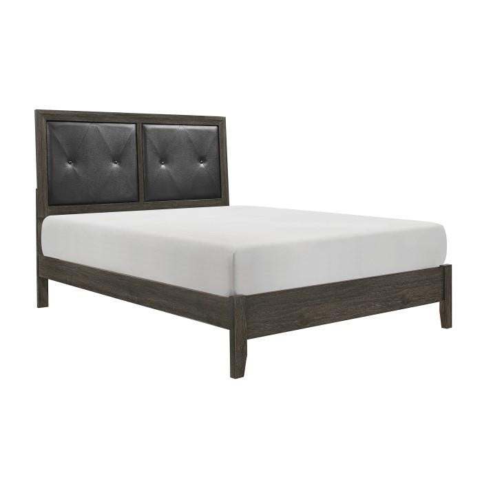 Edina (3) Full Bed - Big's Furniture (NV) - Multi Location