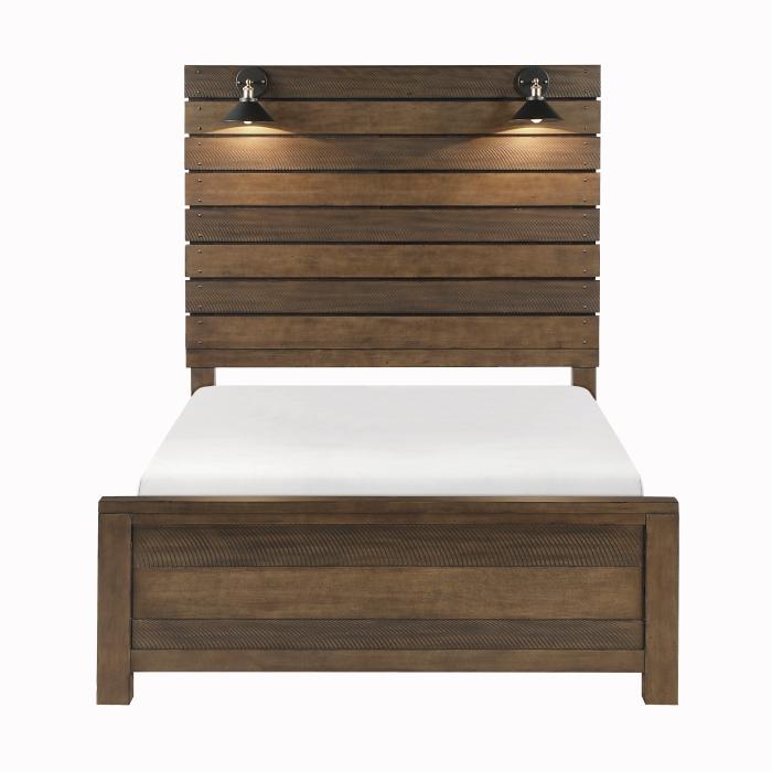 Conway (3) Queen Bed - Big's Furniture (NV) - Multi Location