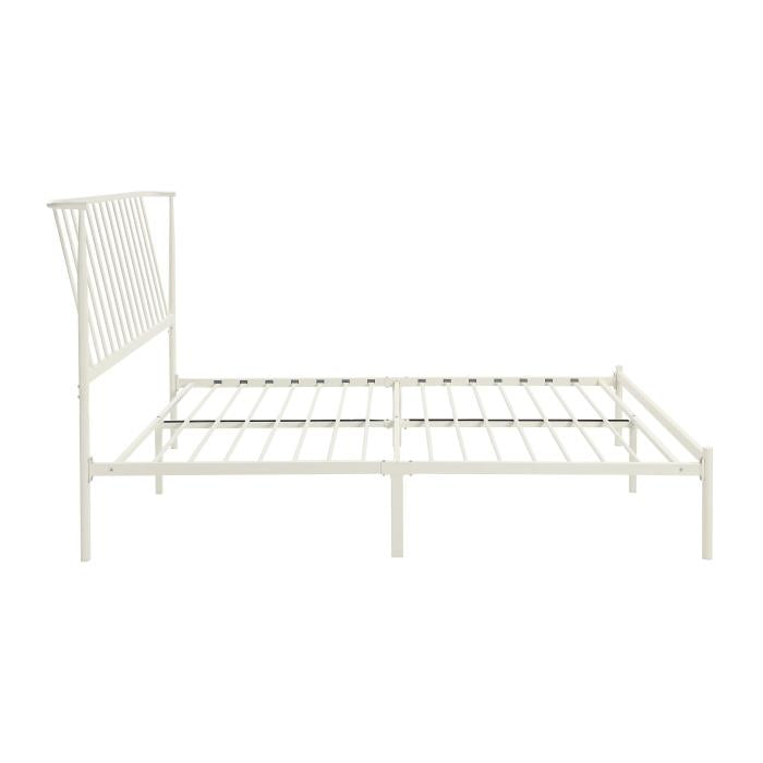 1630WH-1-Bedroom Queen Platform Bed - Big's Furniture (NV) - Multi Location