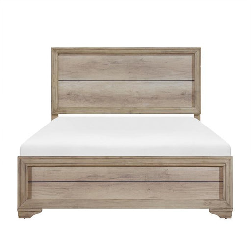 Lonan (2) Full Bed - Big's Furniture (NV) - Multi Location