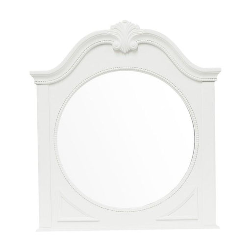 Lucida Mirror in White 2039W-6 - Big's Furniture (NV) - Multi Location