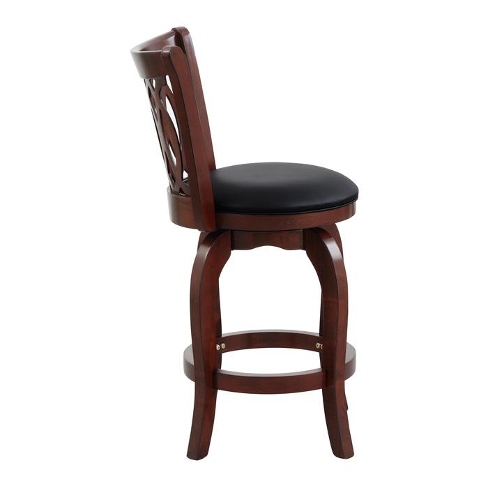 1133-24S-Dining Swivel Counter Height Chair - Big's Furniture (NV) - Multi Location