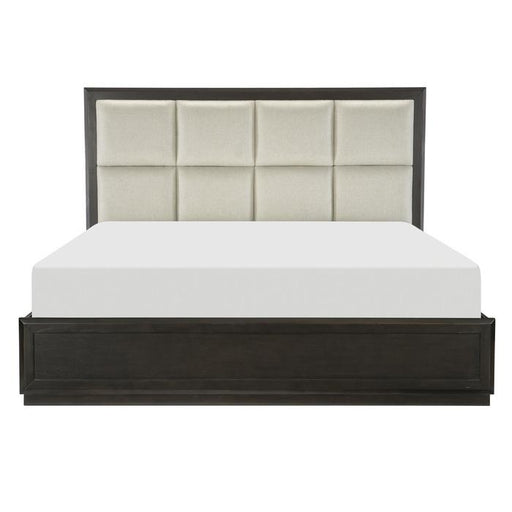 Hodgin (3) Queen Platform Bed - Big's Furniture (NV) - Multi Location