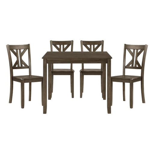 5907CH-5P - 5-Piece Pack Dinette Set - Big's Furniture (NV) - Multi Location