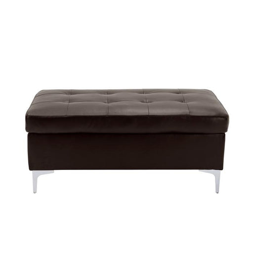 8378BRW-4 - Ottoman - Big's Furniture (NV) - Multi Location