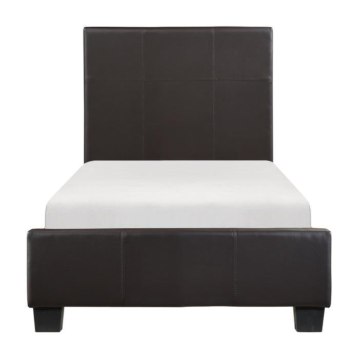 Lorenzi (2) Twin Platform Bed - Big's Furniture (NV) - Multi Location