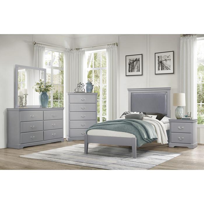 Seabright (2) Twin Bed - Big's Furniture (NV) - Multi Location