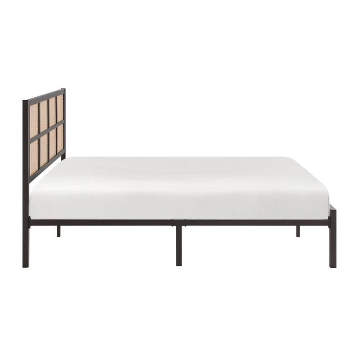 Sanibel Full Platform Bed - Big's Furniture (NV) - Multi Location