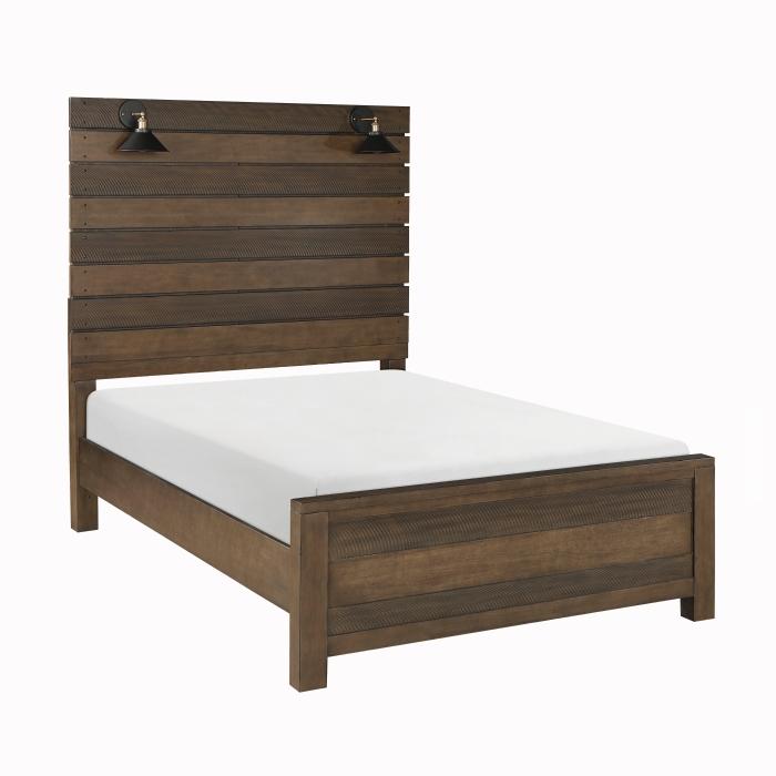 Conway (3) Queen Bed - Big's Furniture (NV) - Multi Location