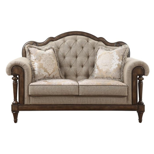 Heath Court Love Seat - Big's Furniture (NV) - Multi Location