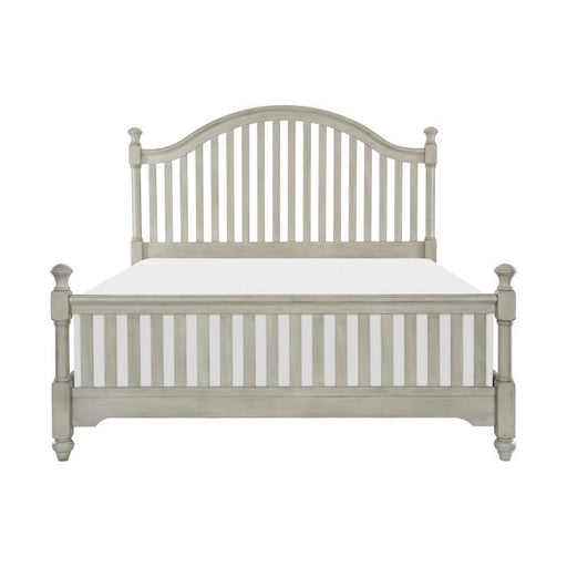 Mossbrook (3) Queen Bed - Big's Furniture (NV) - Multi Location