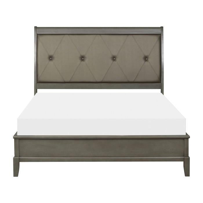 Cotterill (3)Eastern King Bed - Big's Furniture (NV) - Multi Location