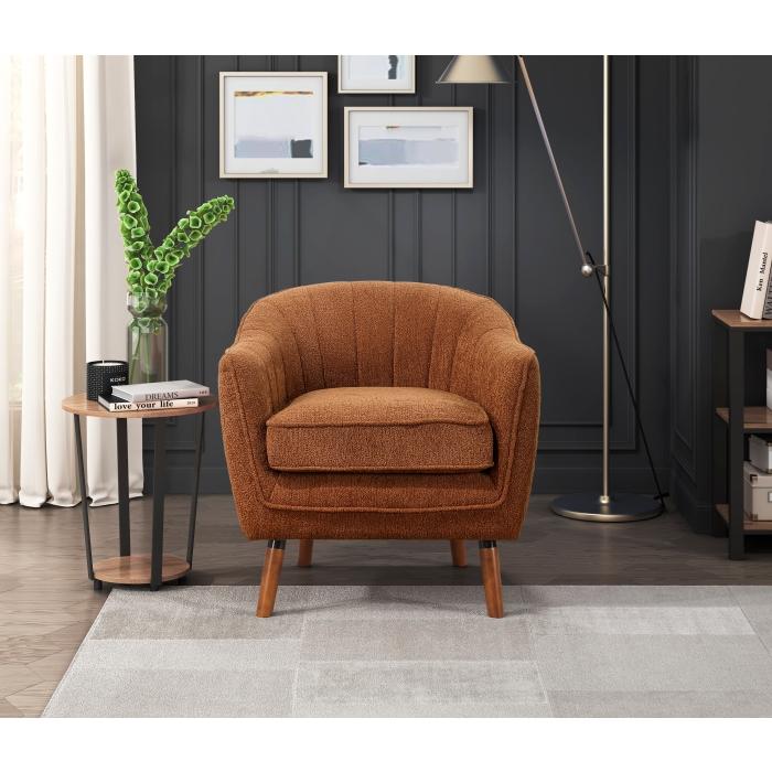 Cutler Accent Chair - Big's Furniture (NV) - Multi Location
