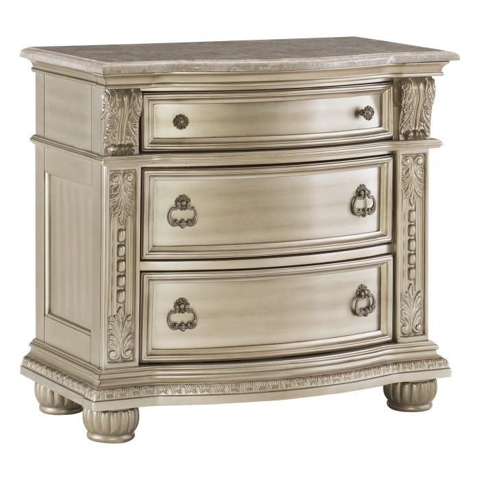 Cavalier Night Stand - Big's Furniture (NV) - Multi Location