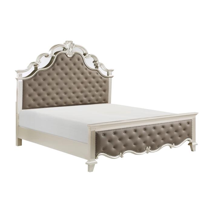 Ever (3) Eastern King Bed - Big's Furniture (NV) - Multi Location