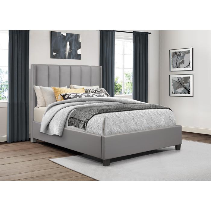Anson (2) Queen Platform Bed - Big's Furniture (NV) - Multi Location