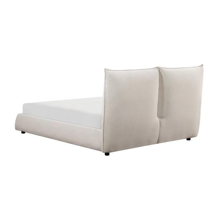 Linna (3) Eastern King Platform Bed - Big's Furniture (NV) - Multi Location