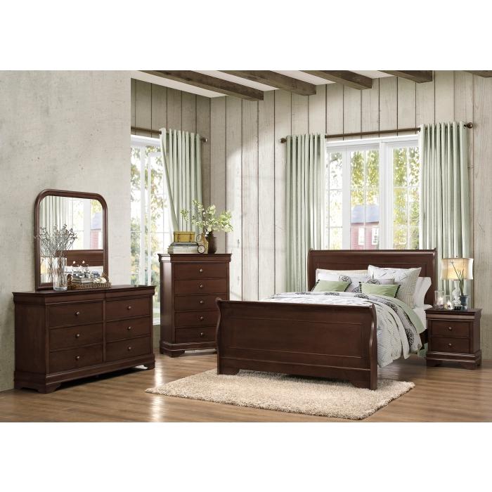 Abbeville (2)Eastern King Bed - Big's Furniture (NV) - Multi Location