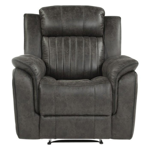 Centeroak Reclining Chair in Gray 9479BRG-1 - Big's Furniture (NV) - Multi Location