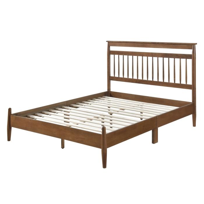 1599F-1-Youth Full Platform Bed - Big's Furniture (NV) - Multi Location