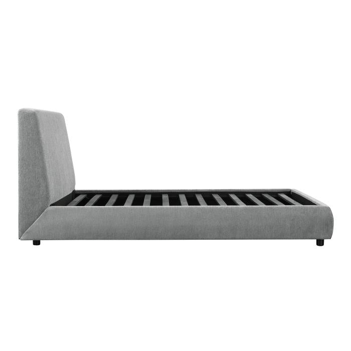 Alford (3) Full Platform Bed - Big's Furniture (NV) - Multi Location